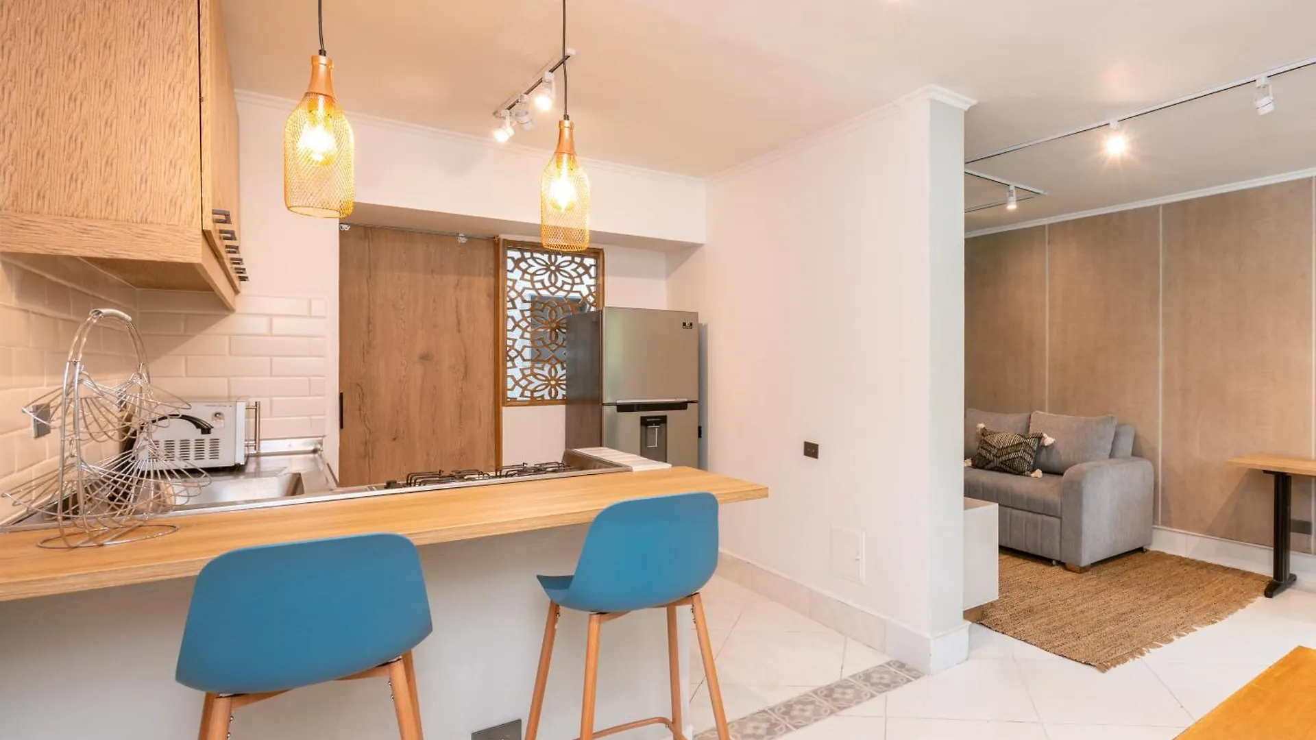 Casa Lleras 201 Apartment Medellin